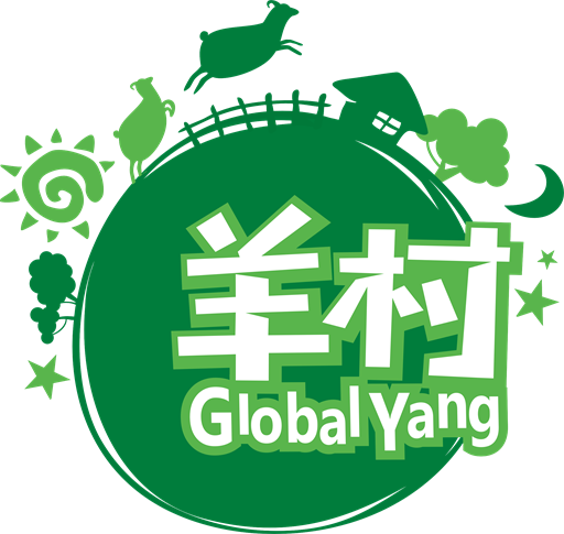 西安羊村乳业集团标志